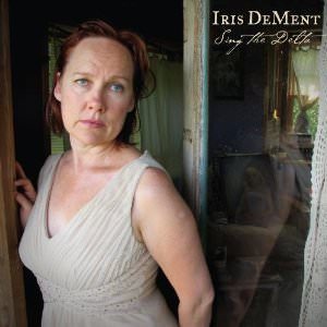 Iris Dement - Sing The Delta Cover
